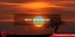 Mệnh Vô Chính Diệu