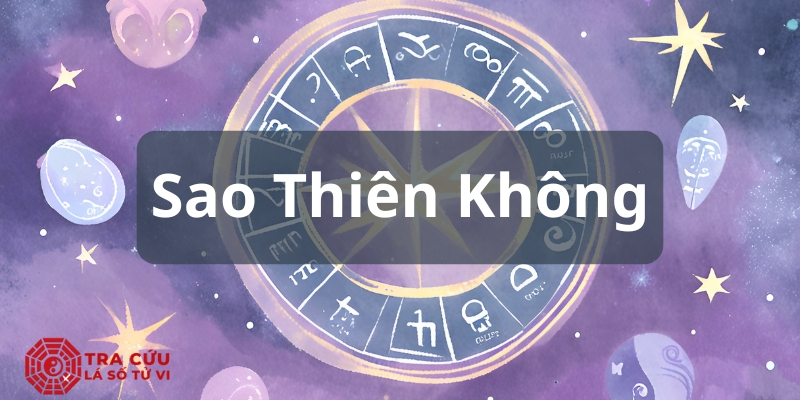 Sao Thiên Không