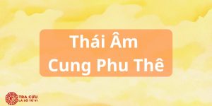 Thái Âm Cung Phu Thê
