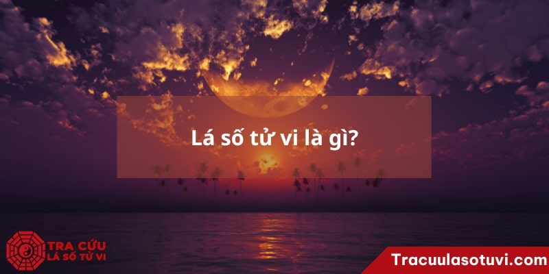 Lá số tử vi là gì?