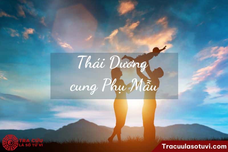 Thái Dương cung Phụ Mẫu