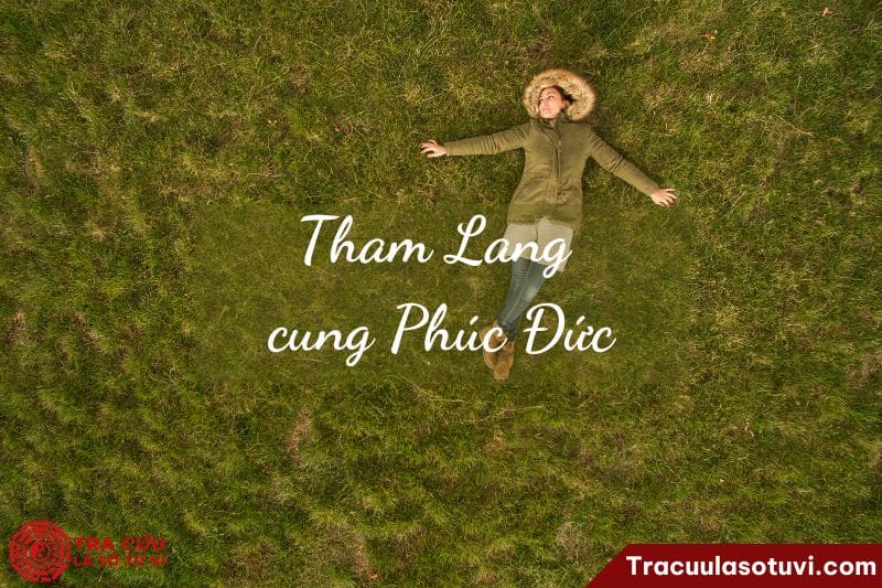 Tham Lang cung Phúc Đức