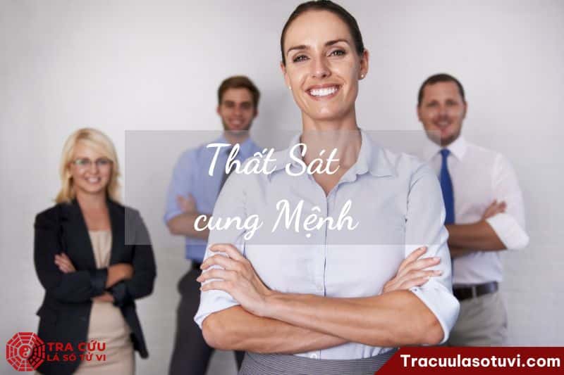 Thất Sát cung Mệnh