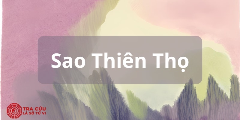 Sao Thiên Thọ