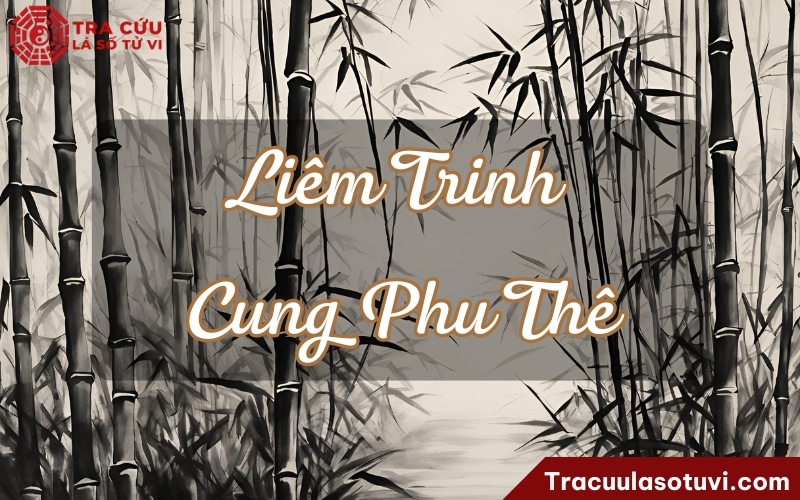 Liêm Trinh cung Phu Thê là gì? Luận giải ý nghĩa các trạng thái và các cách cục