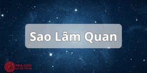 Sao Lâm Quan