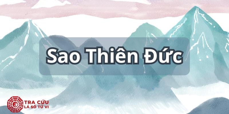 Sao Thiên Đức