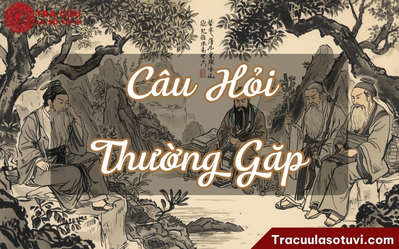 Giải đáp một số câu hỏi về sao Cự Môn Giải đáp một số câu hỏi về sao Cự Môn