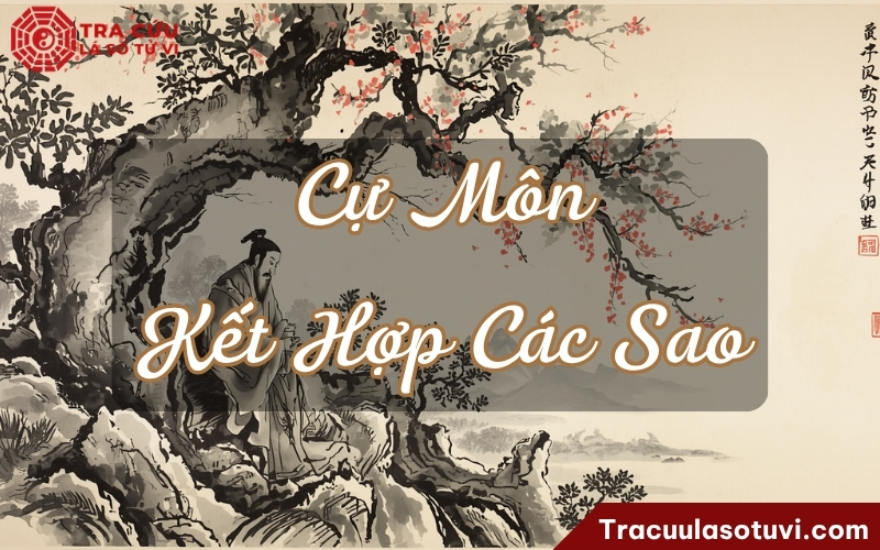 Ý nghĩa của sao Cự Môn khi kết hợp với sao cát tinh và sát tinh trong lá số Ý nghĩa của sao Cự Môn khi kết hợp với sao cát tinh và sát tinh trong lá số