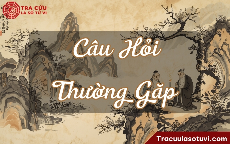 Một số câu hỏi thường gặp về sao Địa Không Một số câu hỏi thường gặp về sao Địa Không
