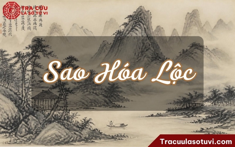 Sao Hóa Lộc là gì? Luận giải ý nghĩa Hóa Lộc khi an tại 12 cung trong lá số tử vi