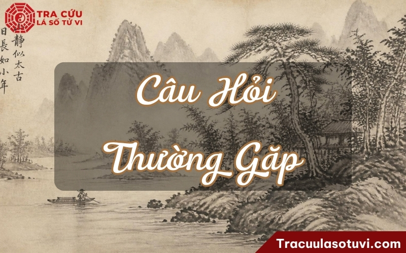 Một số câu hỏi liên quan đến sao Hóa Lộc Một số câu hỏi liên quan đến sao Hóa Lộc