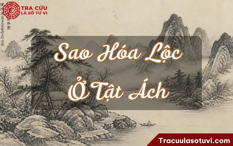 Chủ về phần Lộc tác động vào thân thể, thể chất, sức khỏe, tâm tính và bản tính bên trong Chủ về phần Lộc tác động vào thân thể, thể chất, sức khỏe, tâm tính và bản tính bên trong