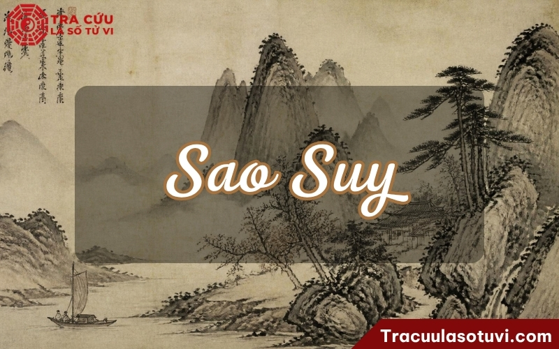 Suy là giai đoạn bắt đầu đi xuống sau Đế Vượng, tượng trưng cho khí lực và sự hưng thịnh đã qua đỉnh, bắt đầu giảm dần nhưng vẫn còn dư lực Suy là giai đoạn bắt đầu đi xuống sau Đế Vượng, tượng trưng cho khí lực và sự hưng thịnh đã qua đỉnh, bắt đầu giảm dần nhưng vẫn còn dư lực