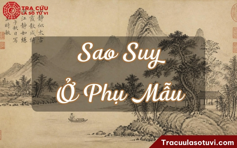 Ứng vào cha mẹ, trưởng bối, sự che chở và quan hệ với cấp trên, biểu thị khí lực của phương diện này giảm hơn thời vượng. Ứng vào cha mẹ, trưởng bối, sự che chở và quan hệ với cấp trên, biểu thị khí lực của phương diện này giảm hơn thời vượng.