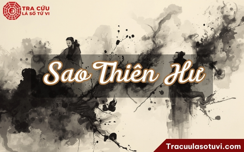 Tổng quan về sao Thiên Hư trong lá số tử vi Tổng quan về sao Thiên Hư trong lá số tử vi