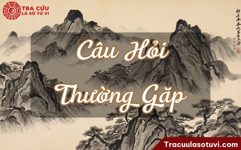 Giải đáp một số câu hỏi về sao Thiên Hư Giải đáp một số câu hỏi về sao Thiên Hư