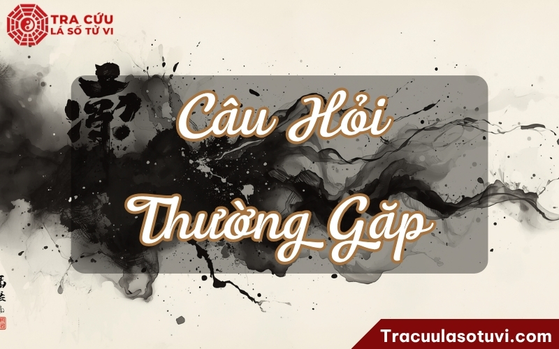 Một số câu hỏi thường gặp về sao Thiên Khốc Một số câu hỏi thường gặp về sao Thiên Khốc