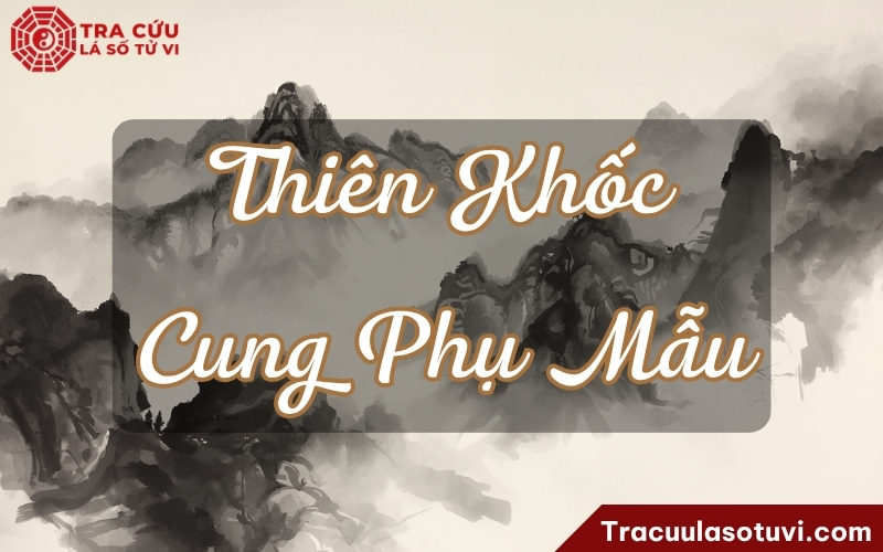 Duyên với cha mẹ/trưởng bối dễ có lo buồn, xa cách, thiếu sự yên vui, hoặc trong gia đình có chuyện khiến mình đau lòng