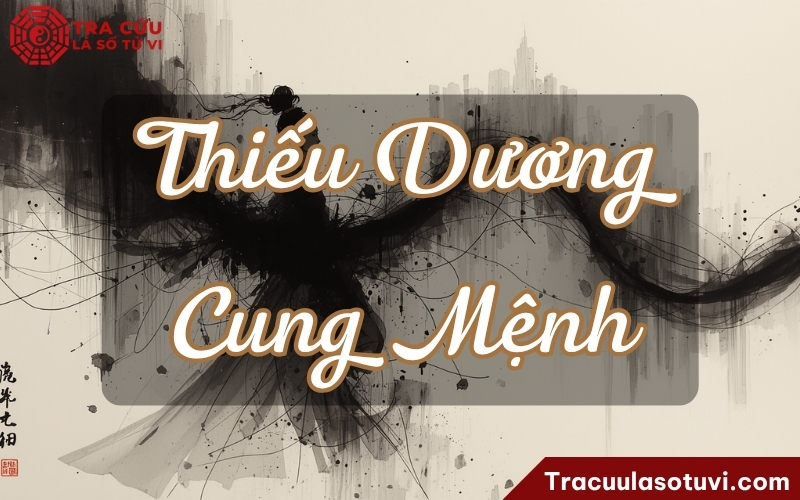 Mệnh Thiếu Dương thường là người thông minh, vui vẻ, nhân hậu và hòa nhã, nhiều năng lượng và luôn có những hành động thể hiện sự lương thiện Mệnh Thiếu Dương thường là người thông minh, vui vẻ, nhân hậu và hòa nhã, nhiều năng lượng và luôn có những hành động thể hiện sự lương thiện