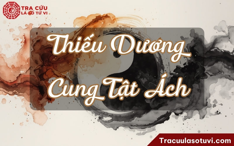 Thiếu Dương cung Tật Ách chủ về đương số có cơ hội được giải trừ tai nạn, bệnh tật Thiếu Dương cung Tật Ách chủ về đương số có cơ hội được giải trừ tai nạn, bệnh tật