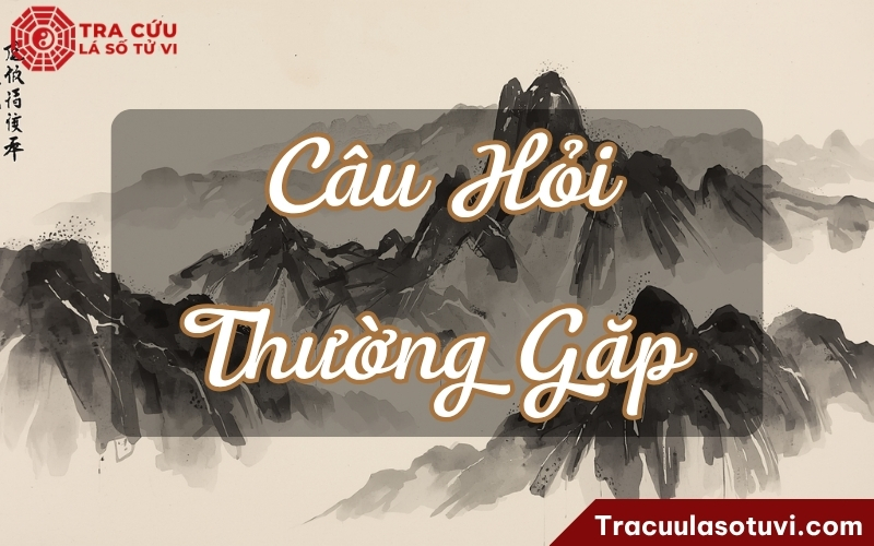 Một số câu hỏi liên quan đến cách cục Vũ Khúc cung Phu Thê Một số câu hỏi liên quan đến cách cục Vũ Khúc cung Phu Thê