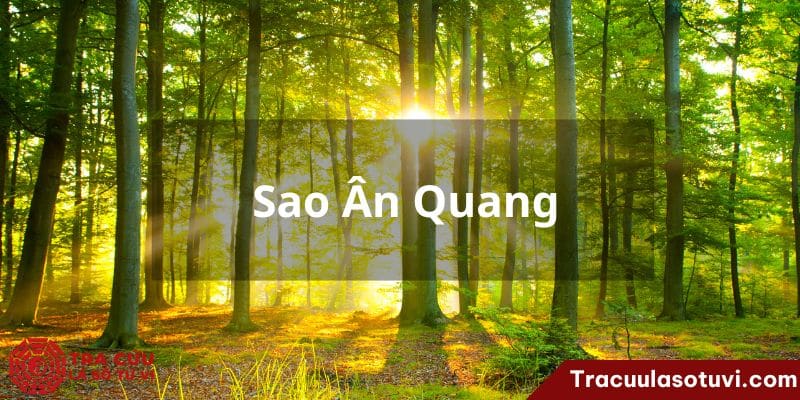 Sao Ân Quang