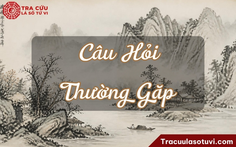 Giải đáp một số câu hỏi về cung Quan Lộc Giải đáp một số câu hỏi về cung Quan Lộc