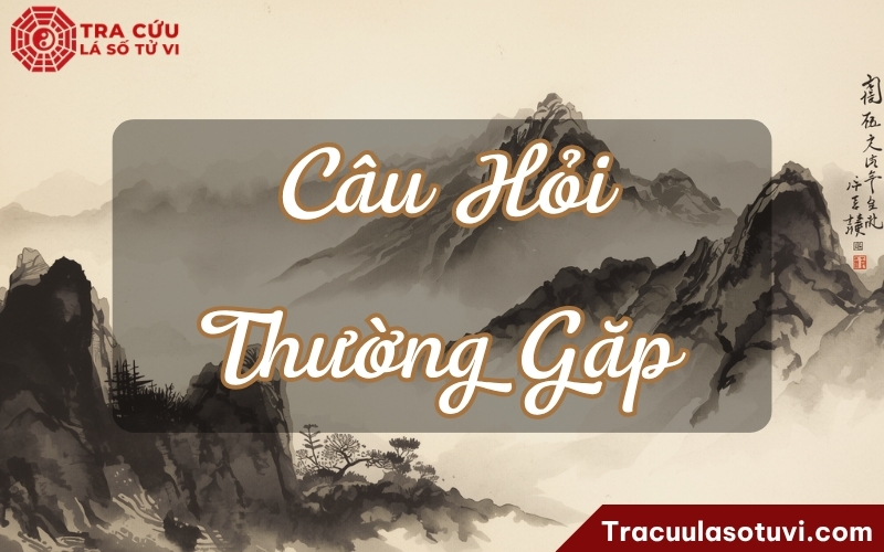 Giải đáp một số câu hỏi về sao Ân Quang Giải đáp một số câu hỏi về sao Ân Quang