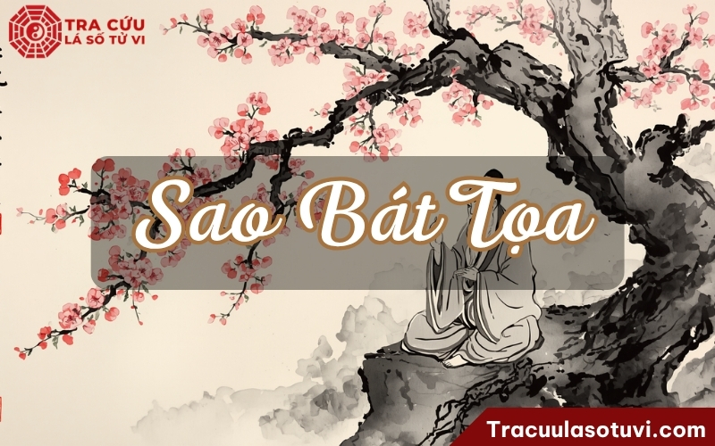 Sao Bát Tọa là gì? Luận giải ý nghĩa Bát Tọa khi an tại 12 cung trong lá số tử vi