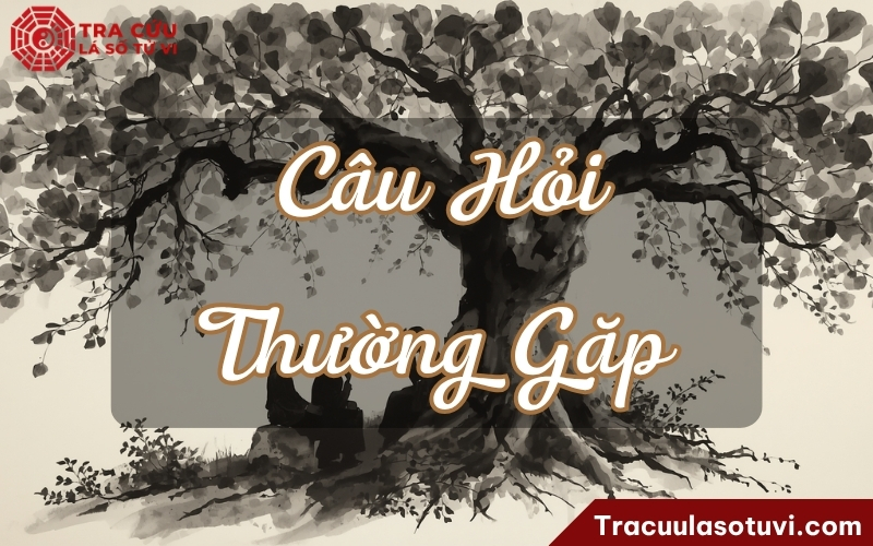 Giải đáp một số thắc mắc về sao Bát Tọa Giải đáp một số thắc mắc về sao Bát Tọa