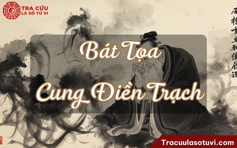Cung Điền có Thai Tọa thì không lo nhiều về tạo sản, thường được ở nhà cửa tốt đẹp Cung Điền có Thai Tọa thì không lo nhiều về tạo sản, thường được ở nhà cửa tốt đẹp