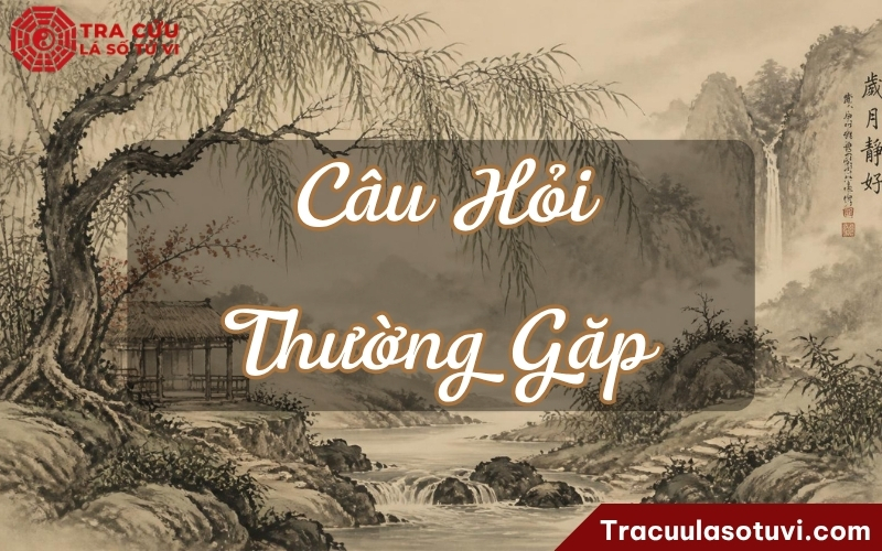 Một số câu hỏi liên quan đến sao Cô Thần Một số câu hỏi liên quan đến sao Cô Thần