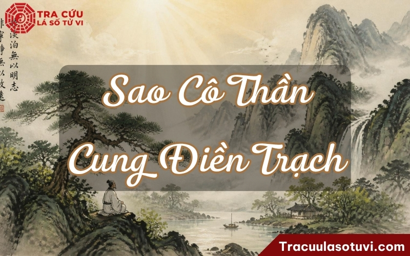 Ở Điền chủ giữ nhà đất, giữ sản nghiệp, nhưng gia đạo dễ có khí vắng, lạnh hoặc ít người tụ họp Ở Điền chủ giữ nhà đất, giữ sản nghiệp, nhưng gia đạo dễ có khí vắng, lạnh hoặc ít người tụ họp