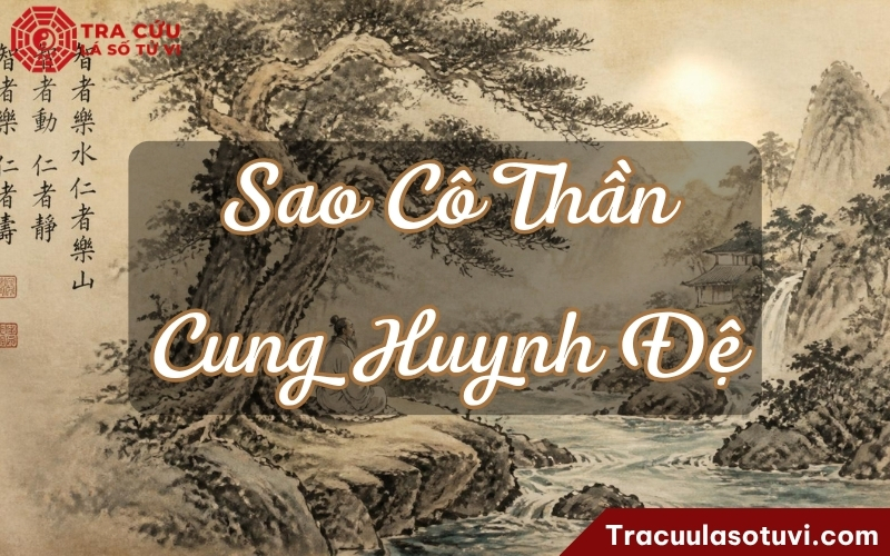 Chủ anh em ít gần gũi, duyên mỏng, khó nhờ cậy, dễ có cảm giác xa cách trong tình thân Chủ anh em ít gần gũi, duyên mỏng, khó nhờ cậy, dễ có cảm giác xa cách trong tình thân