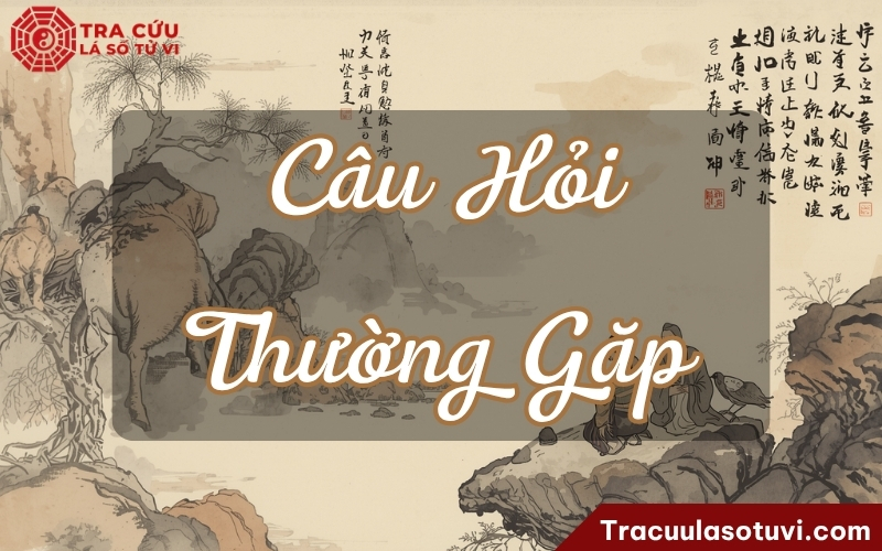 Giải đáp một số câu hỏi về sao Đào Hoa Giải đáp một số câu hỏi về sao Đào Hoa