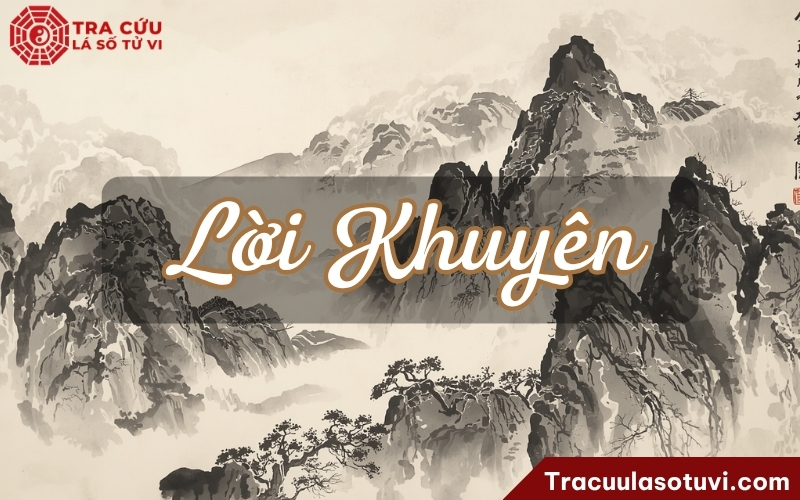 Lời khuyên dành cho người có sao Phượng Các cung Mệnh trong tử vi Lời khuyên dành cho người có sao Phượng Các cung Mệnh trong tử vi