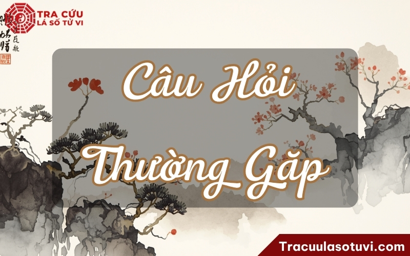 Một số câu hỏi liên quan đến sao Phượng Các trong tử vi Một số câu hỏi liên quan đến sao Phượng Các trong tử vi