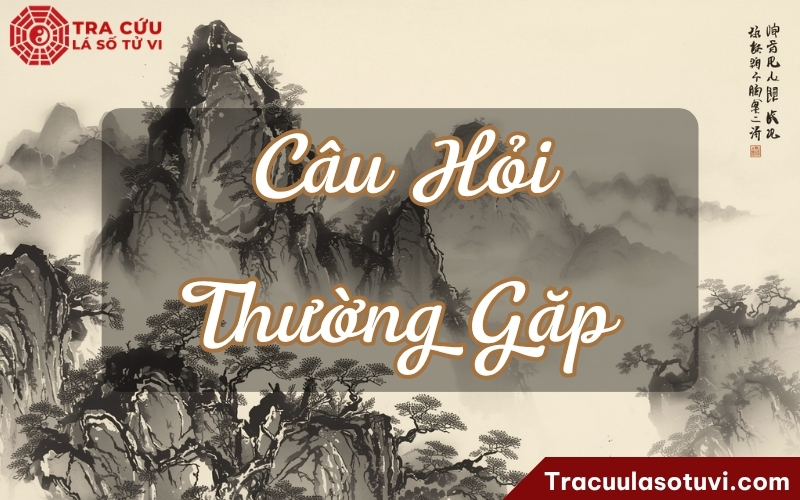 Giải đáp một số câu hỏi về sao Tả Phù Giải đáp một số câu hỏi về sao Tả Phù