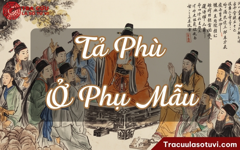 Cha mẹ, trưởng bối, cấp trên, văn thư, học nghiệp dễ có ý được người trên nâng đỡ, dìu dắt, hoặc có duyên với người làm vai trợ lực, hướng dẫn mình Cha mẹ, trưởng bối, cấp trên, văn thư, học nghiệp dễ có ý được người trên nâng đỡ, dìu dắt, hoặc có duyên với người làm vai trợ lực, hướng dẫn mình