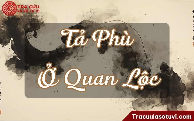 Sự nghiệp, công việc, công danh nổi ở mặt phụ tá, tham mưu, gánh vác, hỗ trợ cấp trên hoặc tập thể; nếu đi với bộ sao đẹp thì tăng phẩm giá nghề nghiệp Sự nghiệp, công việc, công danh nổi ở mặt phụ tá, tham mưu, gánh vác, hỗ trợ cấp trên hoặc tập thể; nếu đi với bộ sao đẹp thì tăng phẩm giá nghề nghiệp