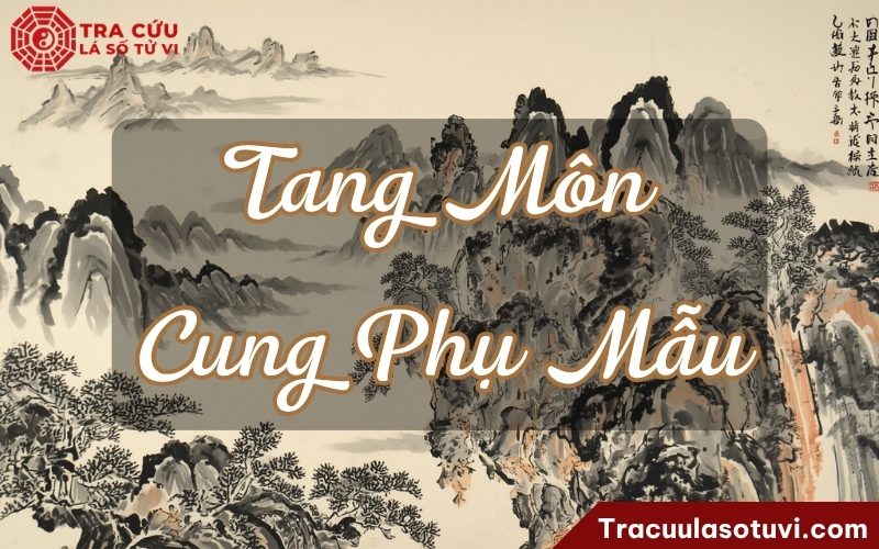 Chủ duyên với cha mẹ, trưởng bối dễ có ưu phiền, xa cách, tang chế hoặc sức khỏe người trên không yên Chủ duyên với cha mẹ, trưởng bối dễ có ưu phiền, xa cách, tang chế hoặc sức khỏe người trên không yên