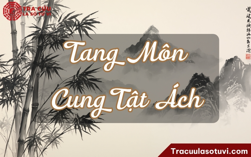 Chủ bệnh tật, đau ốm, khí huyết, xương cốt; nếu hội thêm sát tinh thì tăng tính tai ách Chủ bệnh tật, đau ốm, khí huyết, xương cốt; nếu hội thêm sát tinh thì tăng tính tai ách