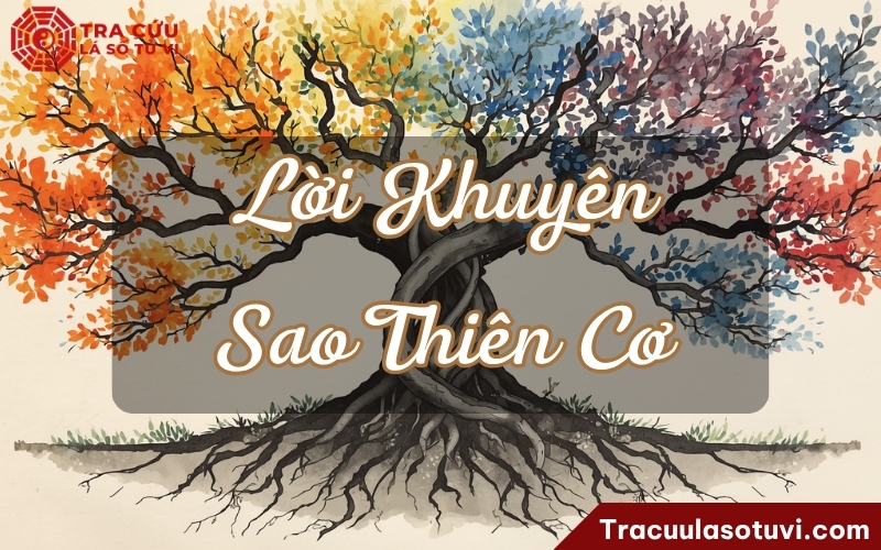 Lời khuyên hóa giải ý nghĩa xấu của sao Thiên Cơ trong tử vi Lời khuyên hóa giải ý nghĩa xấu của sao Thiên Cơ trong tử vi