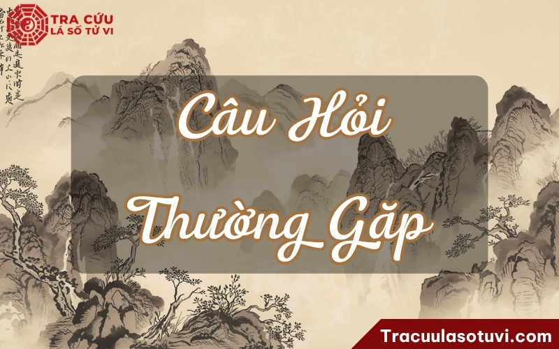 Giải đáp một số câu hỏi về sao Tử Vi Giải đáp một số câu hỏi về sao Tử Vi