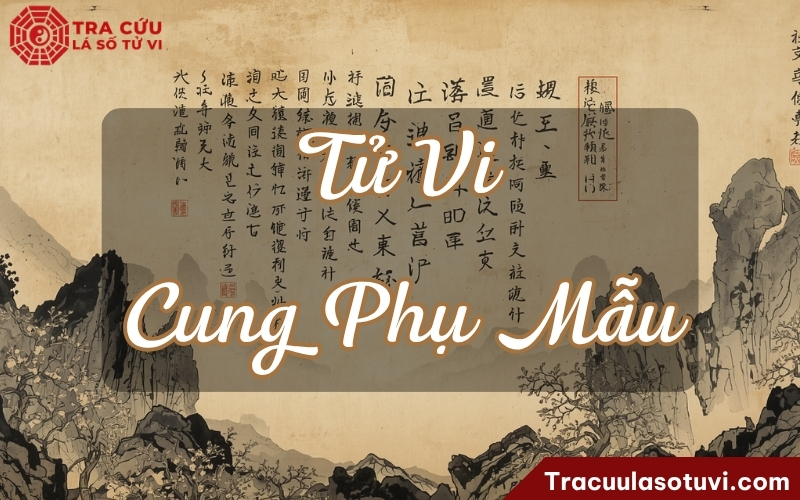 Sao Tử Vi ở Phụ Mẫu dễ chủ cha mẹ/trưởng bối có khí quý, có danh vị, nhưng cũng có sắc thái cách biệt, khó gần hoặc cô độc trong duyên với người trên Sao Tử Vi ở Phụ Mẫu dễ chủ cha mẹ/trưởng bối có khí quý, có danh vị, nhưng cũng có sắc thái cách biệt, khó gần hoặc cô độc trong duyên với người trên