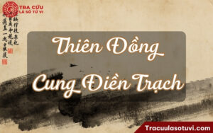 Thiên Đồng cung Điền Trạch là gì? Luận giải ý nghĩa khi kết hợp với các sao trên lá số tử vi