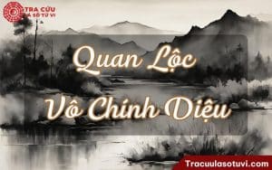 Quan Lộc Vô Chính Diệu