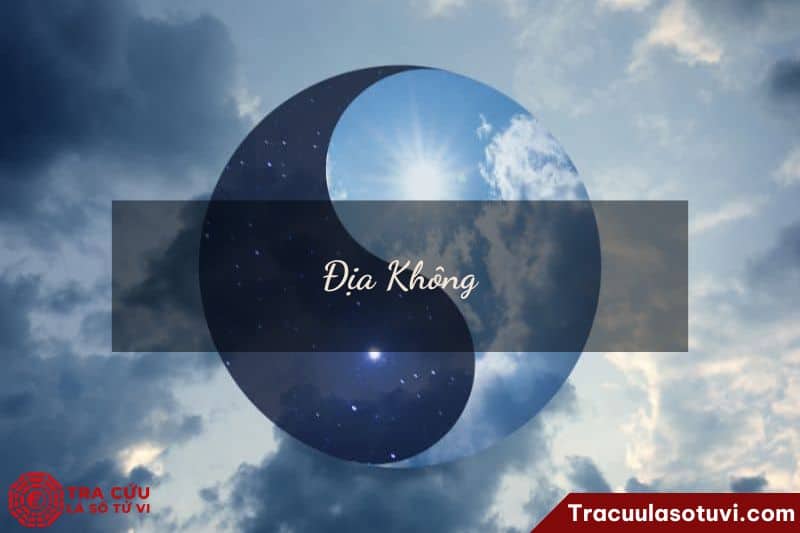 Địa Không Địa Không