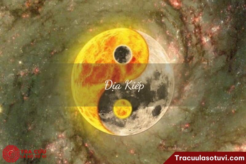Địa Kiếp Địa Kiếp